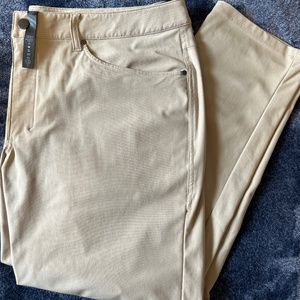 Lulu Lemon Men’s ABC Slim Fit Pant *Shorter Length* 38W/28L